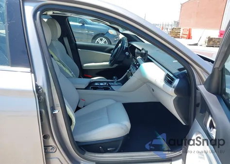 2024 Genesis G70 2.5T Rwd из США, поврежденный, VIN KMTG34SC0RU139993